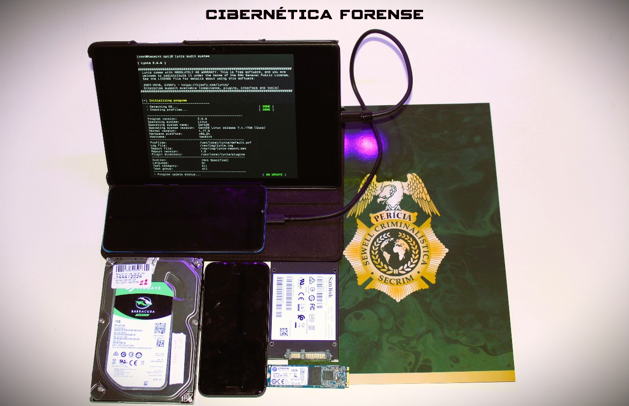 Perícia Digital